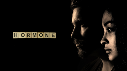 Erdung und Hormone: Die überraschende Verbindung zwischen Grounding und deinem Hormonhaushalt